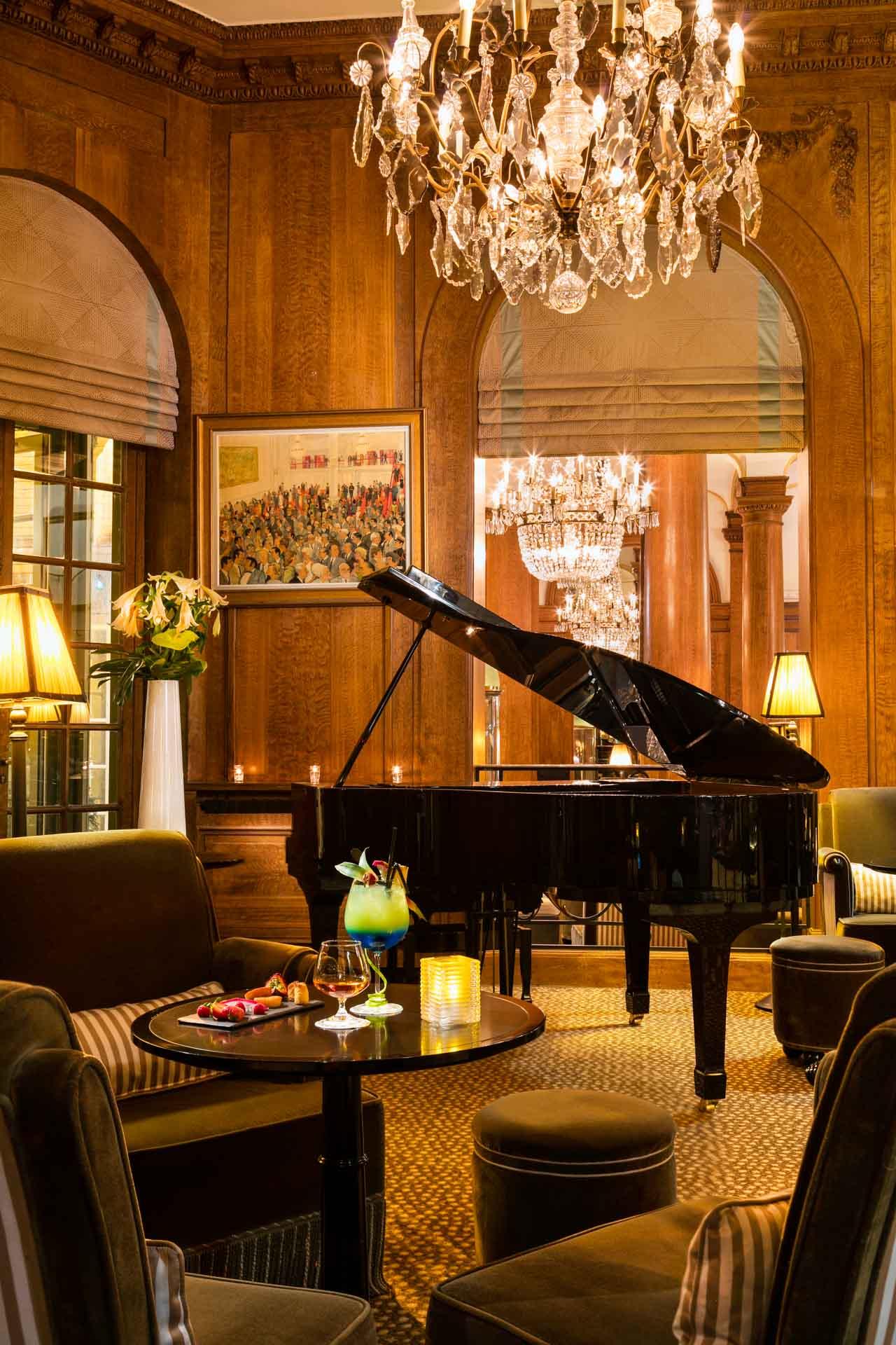 Le Normandy © Fabrice Rambert Le Normandy © Fabrice Rambert